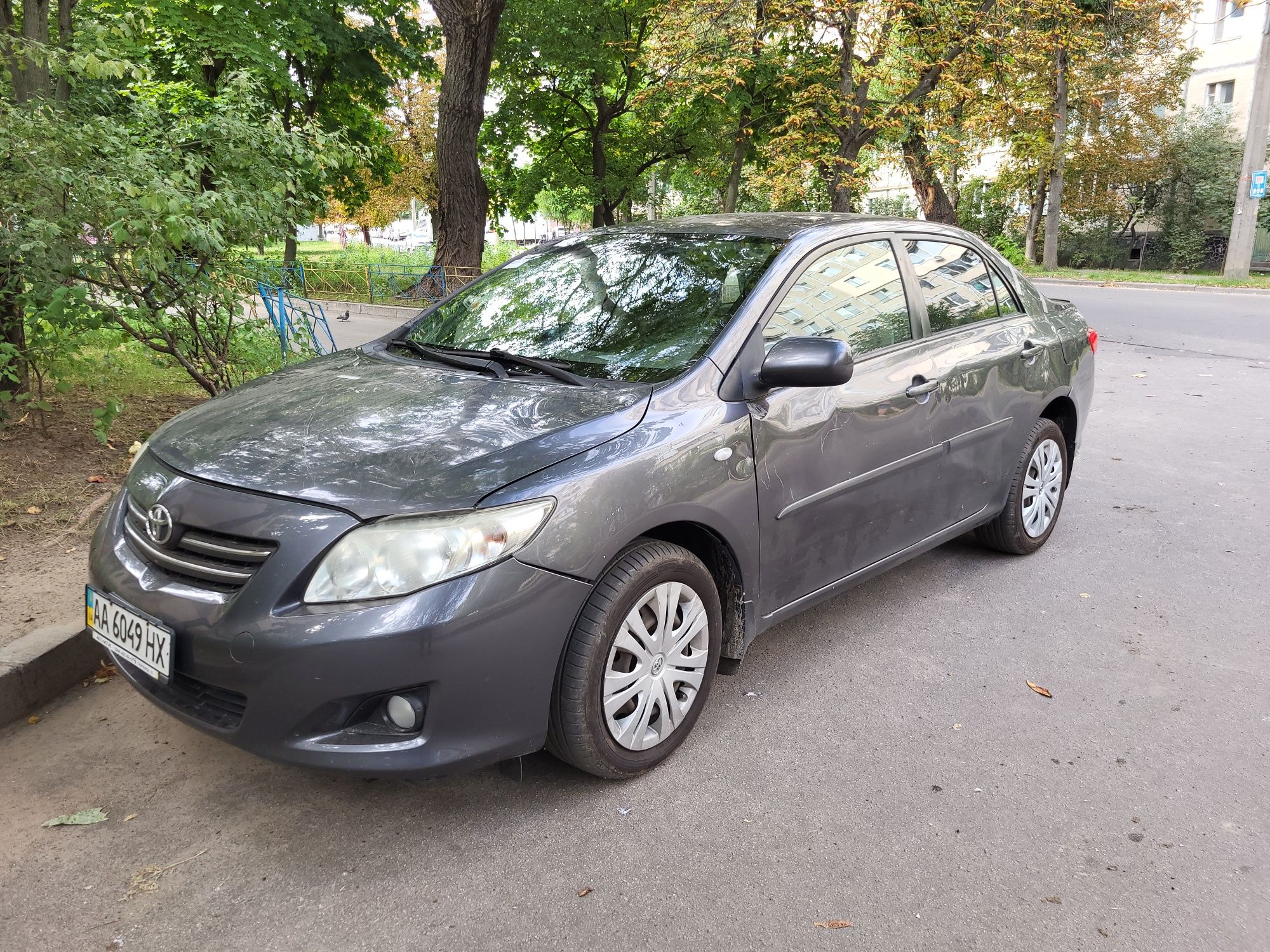 Продам тоету королла