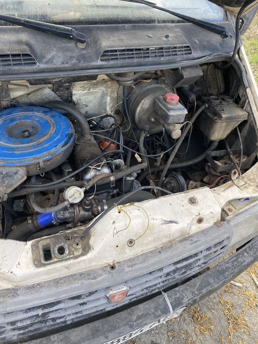 Продам газель на ходу