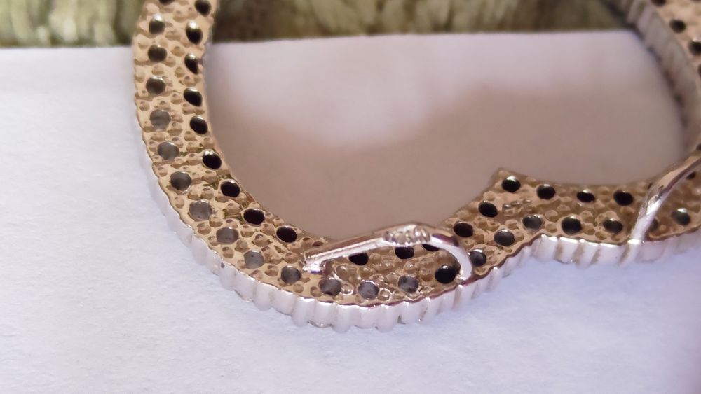 Срібло. Срібні прикраси