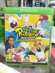 Xbox one Inwazja królików Rabbids invason