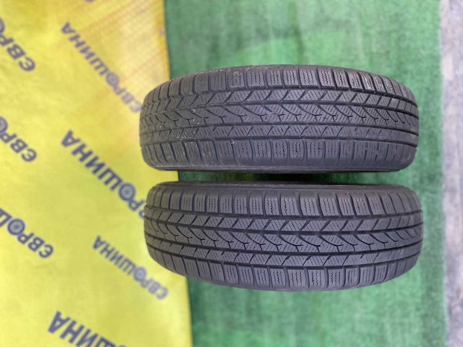 Шини Falken 165/65r15 Пара зима б/у склад Оригінал