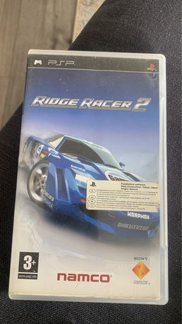 Gra Sony PSP Ridge Racer 2