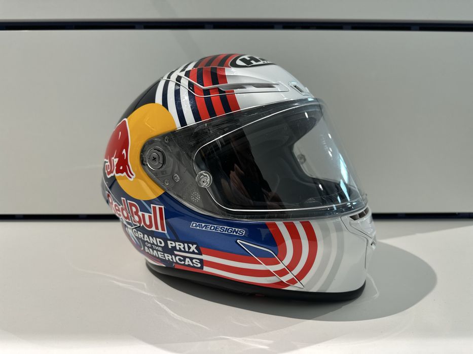 Kask hjc rpha 1 redbull
