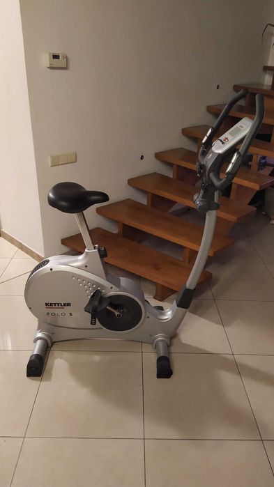 Rower treningowy stacjonarny magnetyczny Kettler