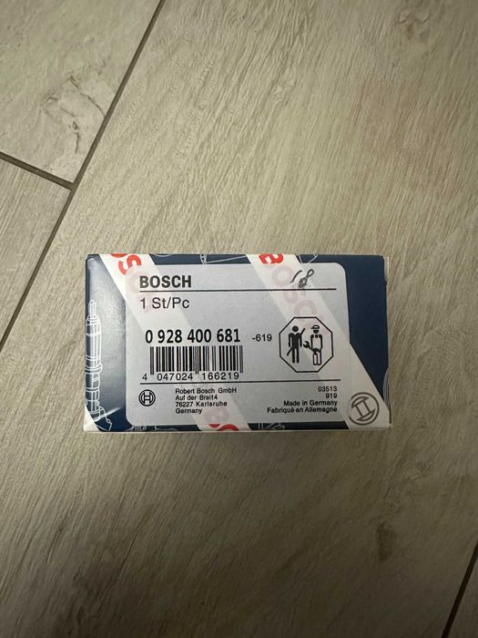 Регулятор давления топлива Suzuki Grand vitara 1.9 ddis 0928400681