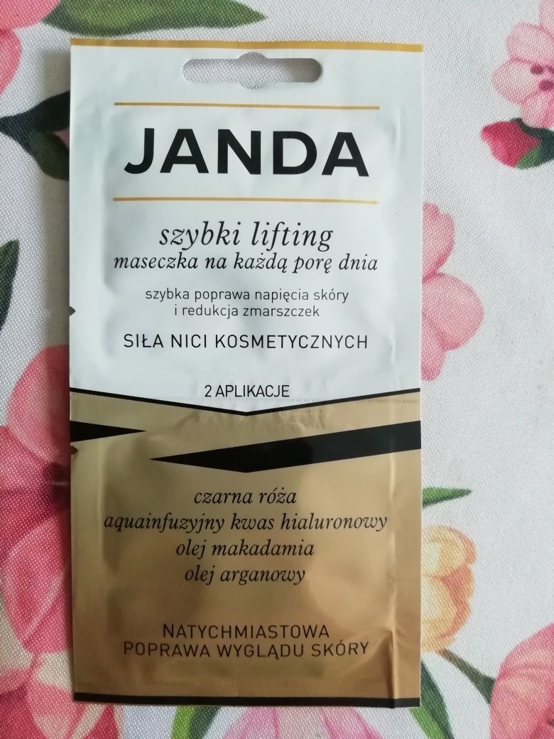 2x maseczka Janda