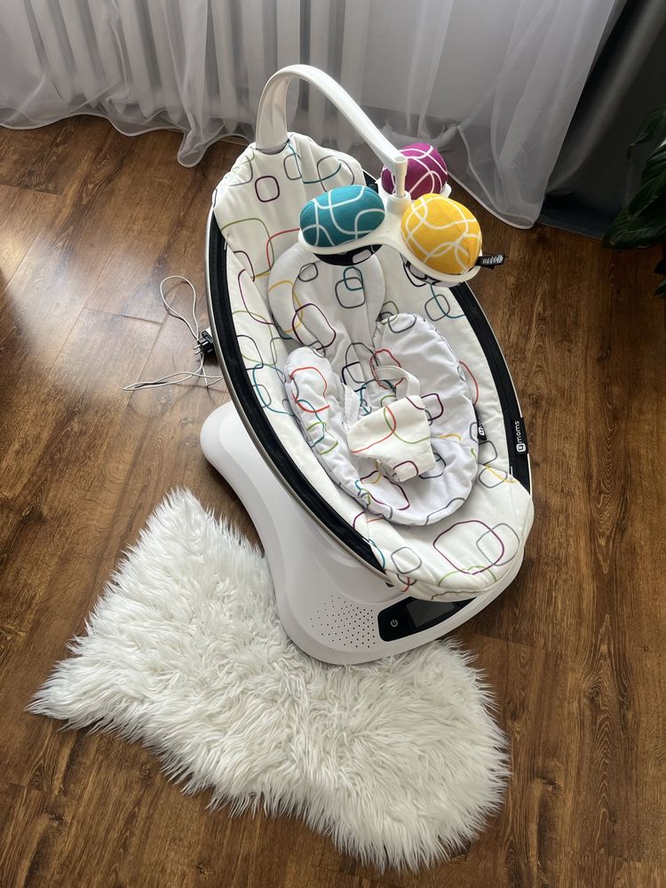 Fotelik 4moms MamaRoo