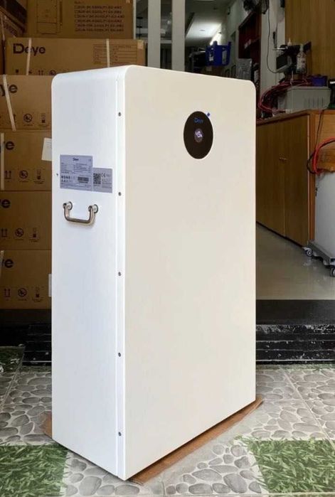 DEYE Інвертори та АКБ 5-20 кВ в наявності