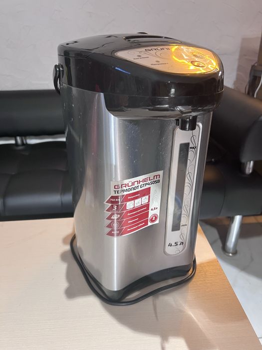 Термопод Grunhelm gtp450sb