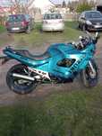Suzuki GSX 600 F