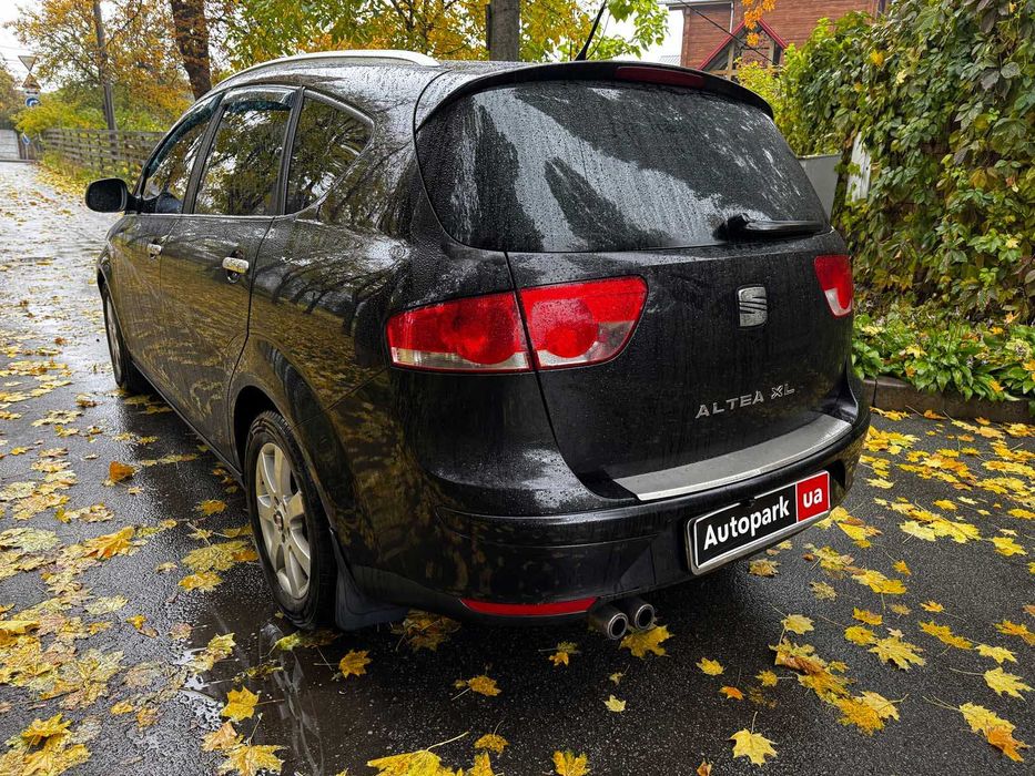 Продам Seat Altea 2007р. #72516
