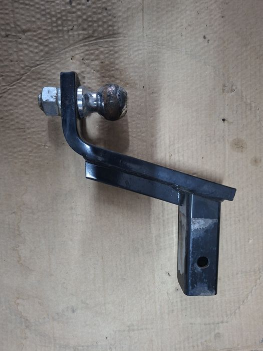 Hak holowniczy jeep USA obniżony