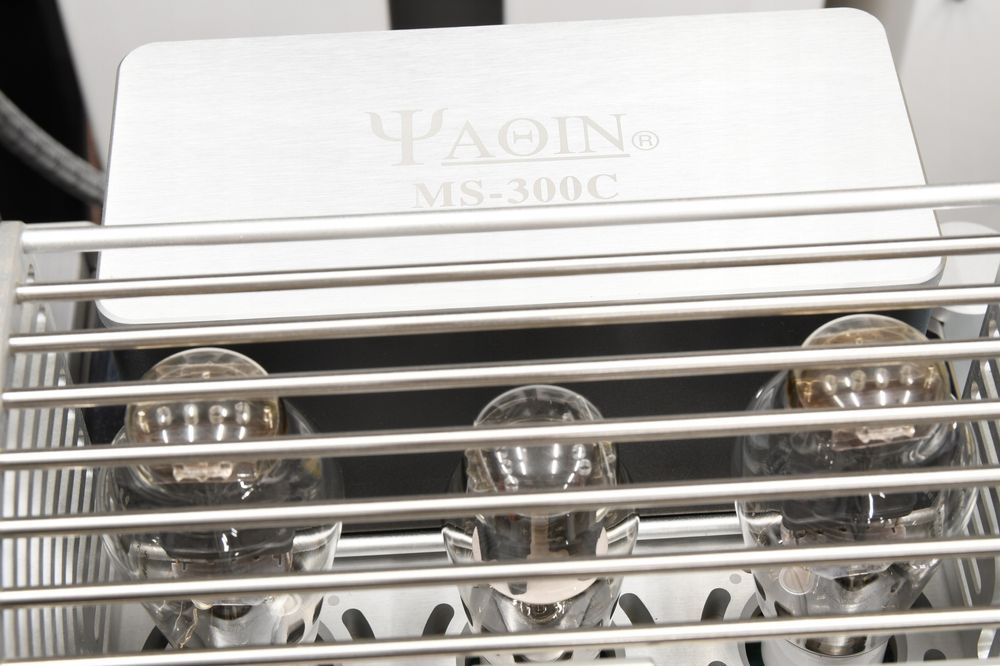 wzmacniacz stereo lampowy Yaqin MS-300C w idealnym stanie!