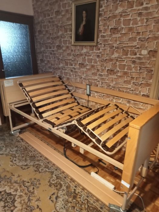 Łóżko rehabilitacyjne OTB Reha