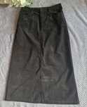 Spodnica długa Harmony flusz S/36