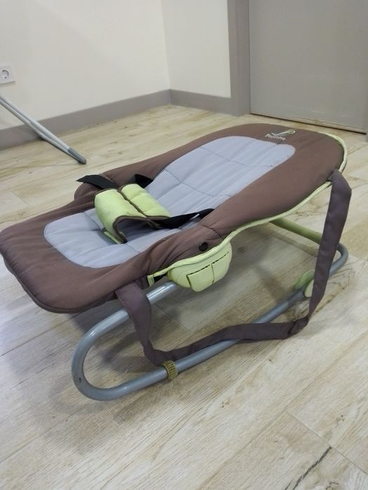 Espreguiçadeira para bebé