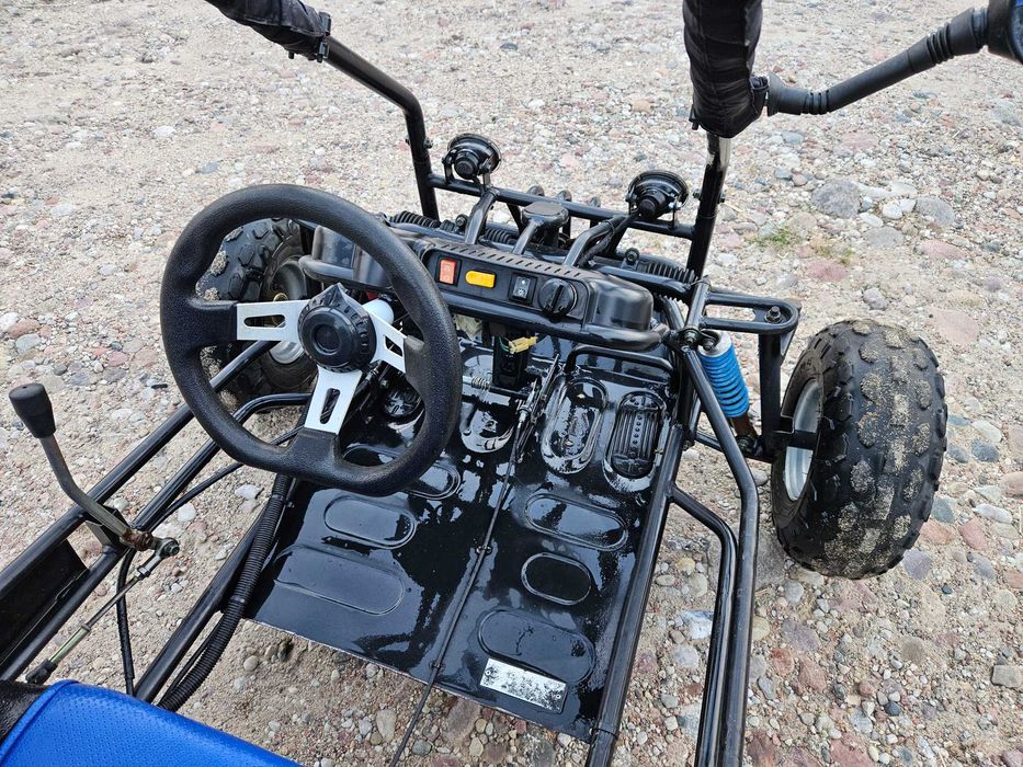 Buggy, Gokart Zumico 90