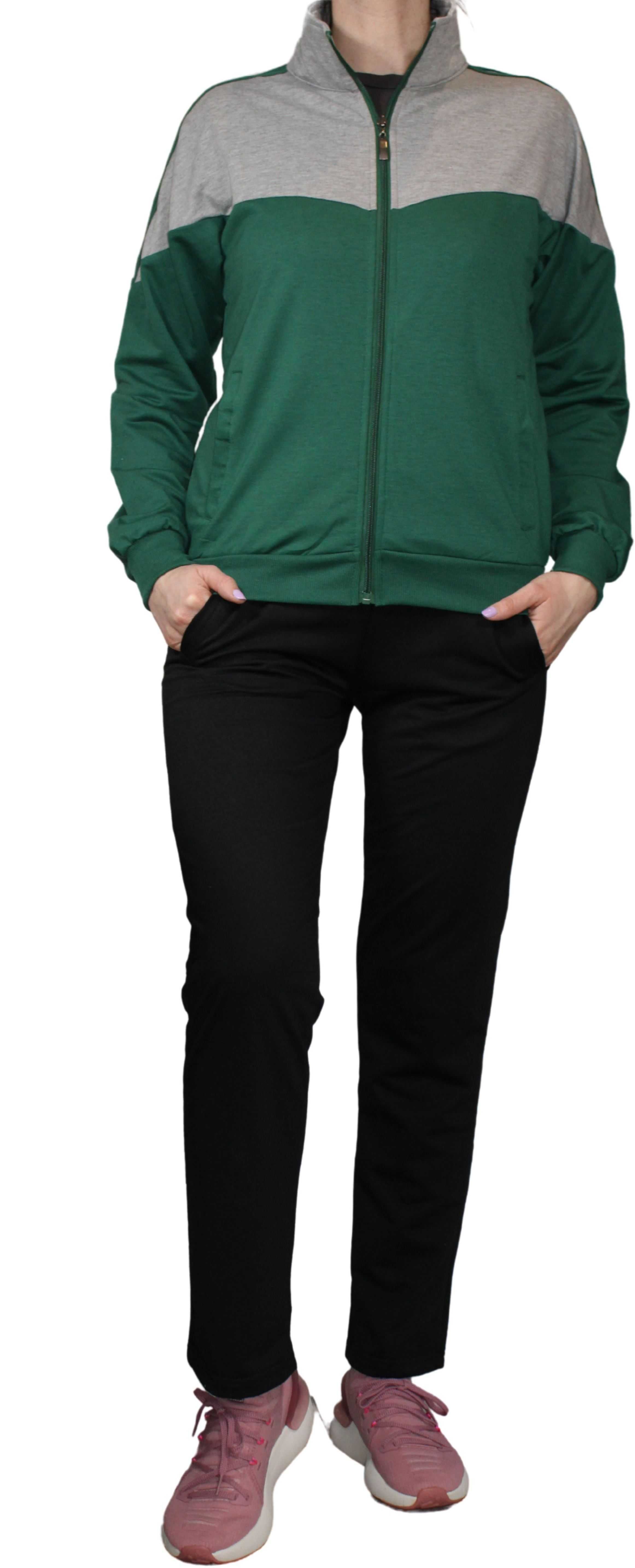 Damski komplet dresowy mix kolor rozmiary od M-4XL