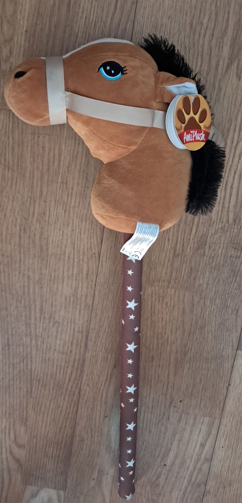 Cavalo para brincar com som