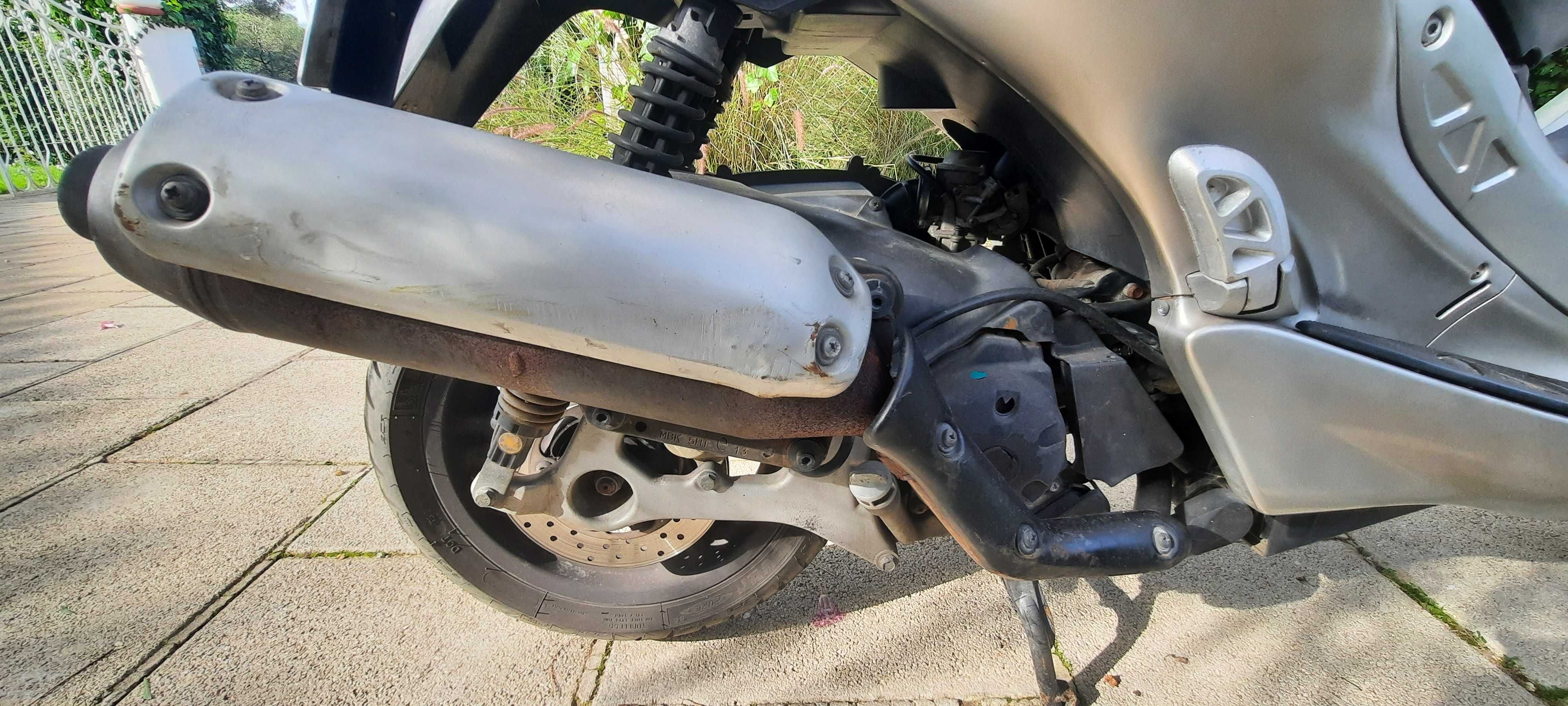 Scooter Yamaha maxster 125