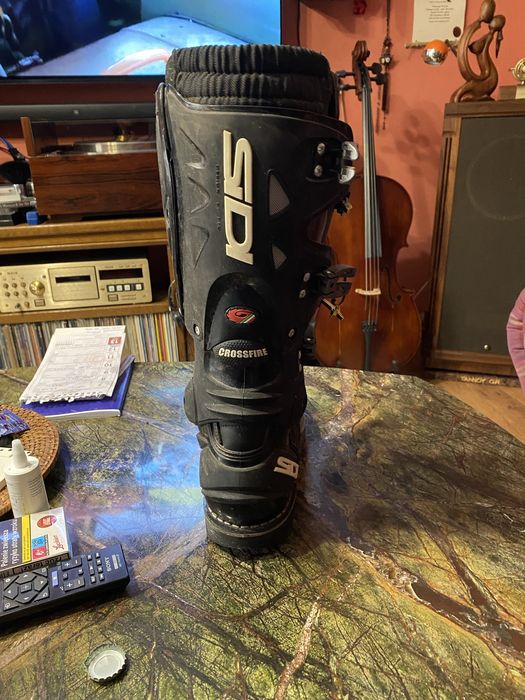 Buty sidi na motor lub Quda