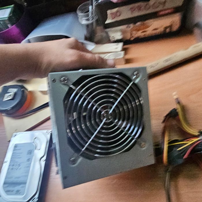Power Supply dla komputera