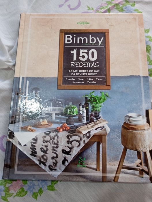 Livros de receitas Bimby tm31