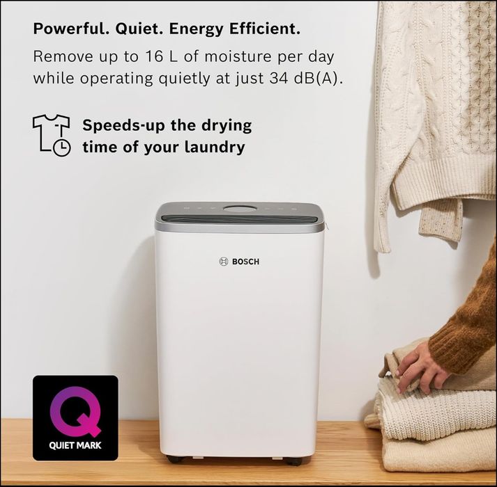 Осушувач повітря Bosch Dry 4000