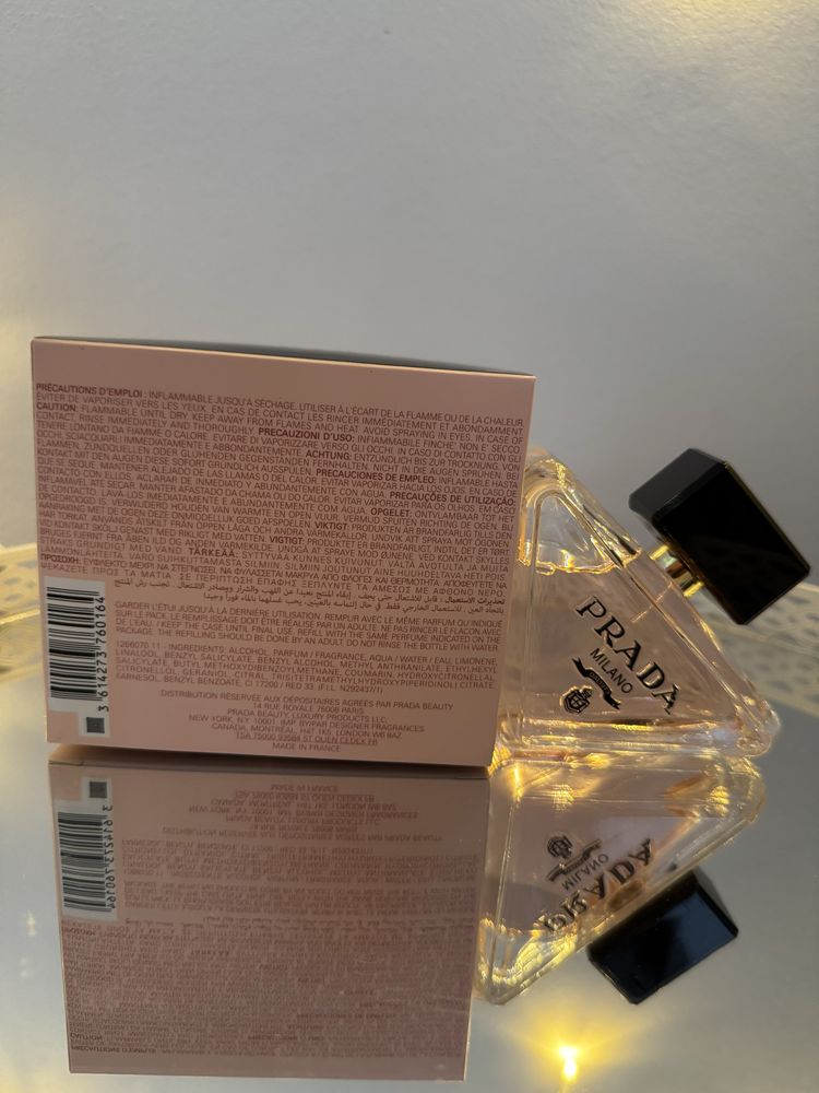 Perfumy Prada Paradoxe (90 ml)