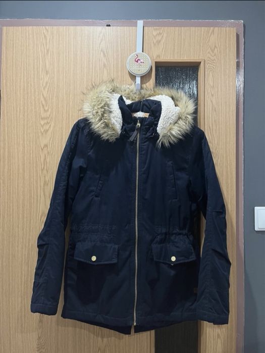 Kurtka zimowa parka dziecięca