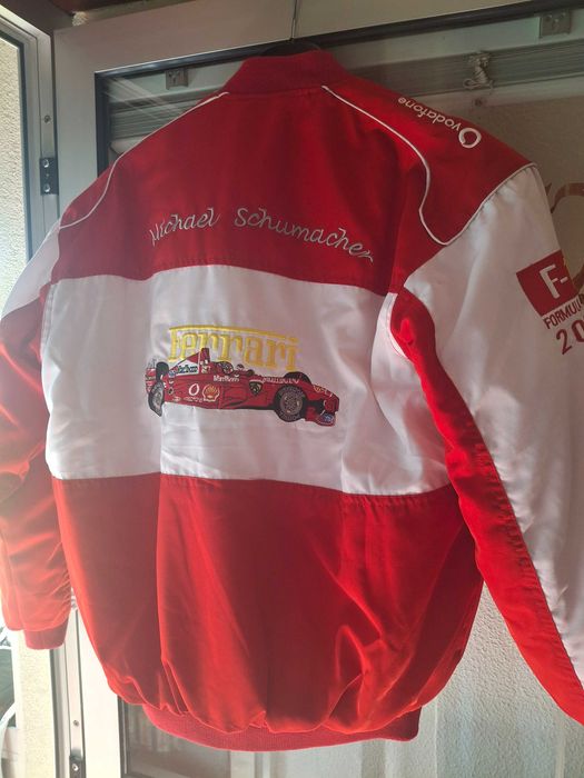 Casaco vintage schumacher 2003