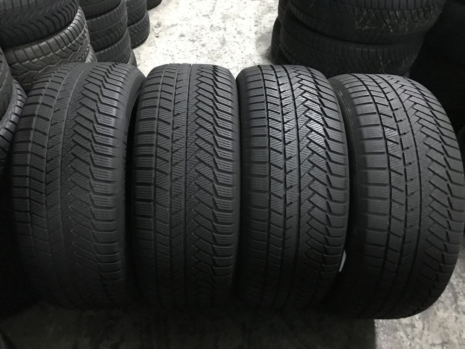 275/50R20 Continental Winter Contact TS 850P Шины б/у зима