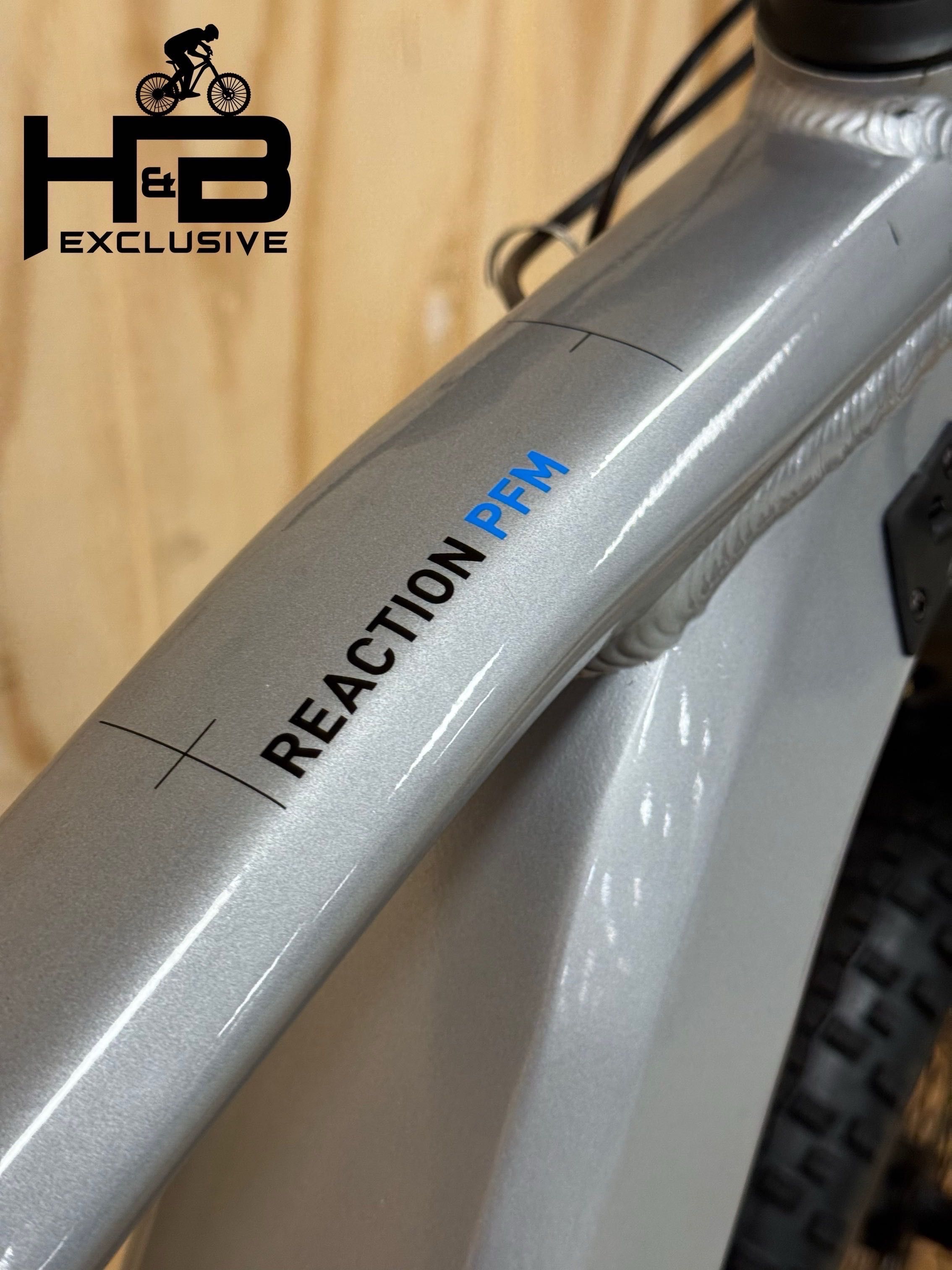 Cube Reaction Hybrid Performance 500 Shimano Alivio 2022