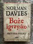 Norman Davis - Boże igrzysko