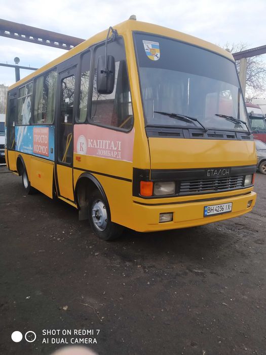 Продам Еталон пассажир