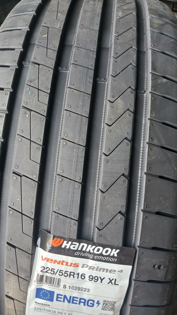 225 55 16 Hankook Ventus Prime 4,2024