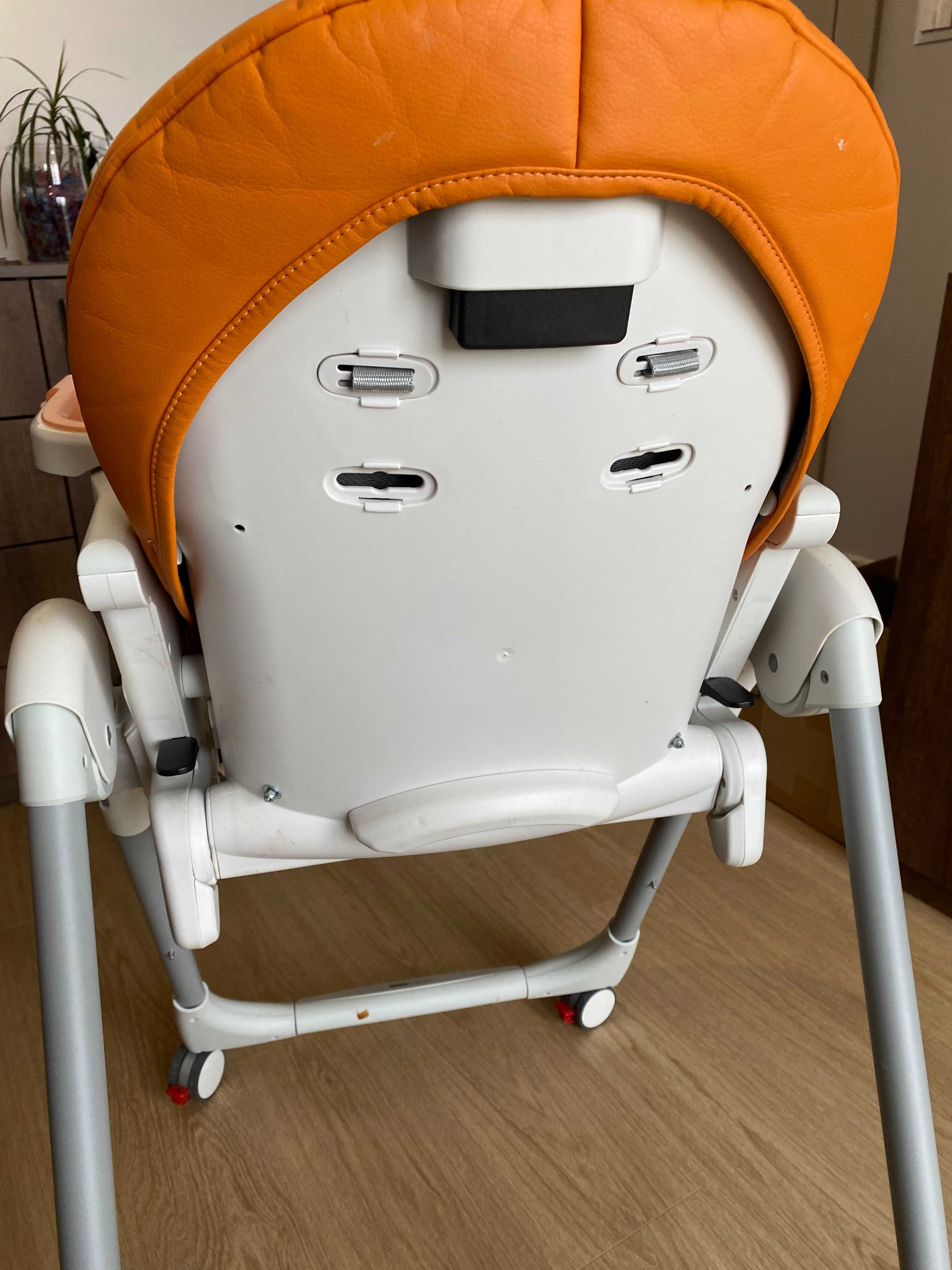 Krzesełko do karmienia Peg-Perego PRIMA PAPPA FOLLOW ME
