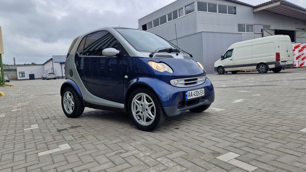 Smart 450 Passion 2006.р