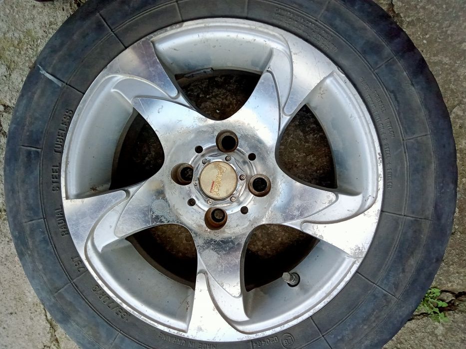 Диски легкосплавные R-13