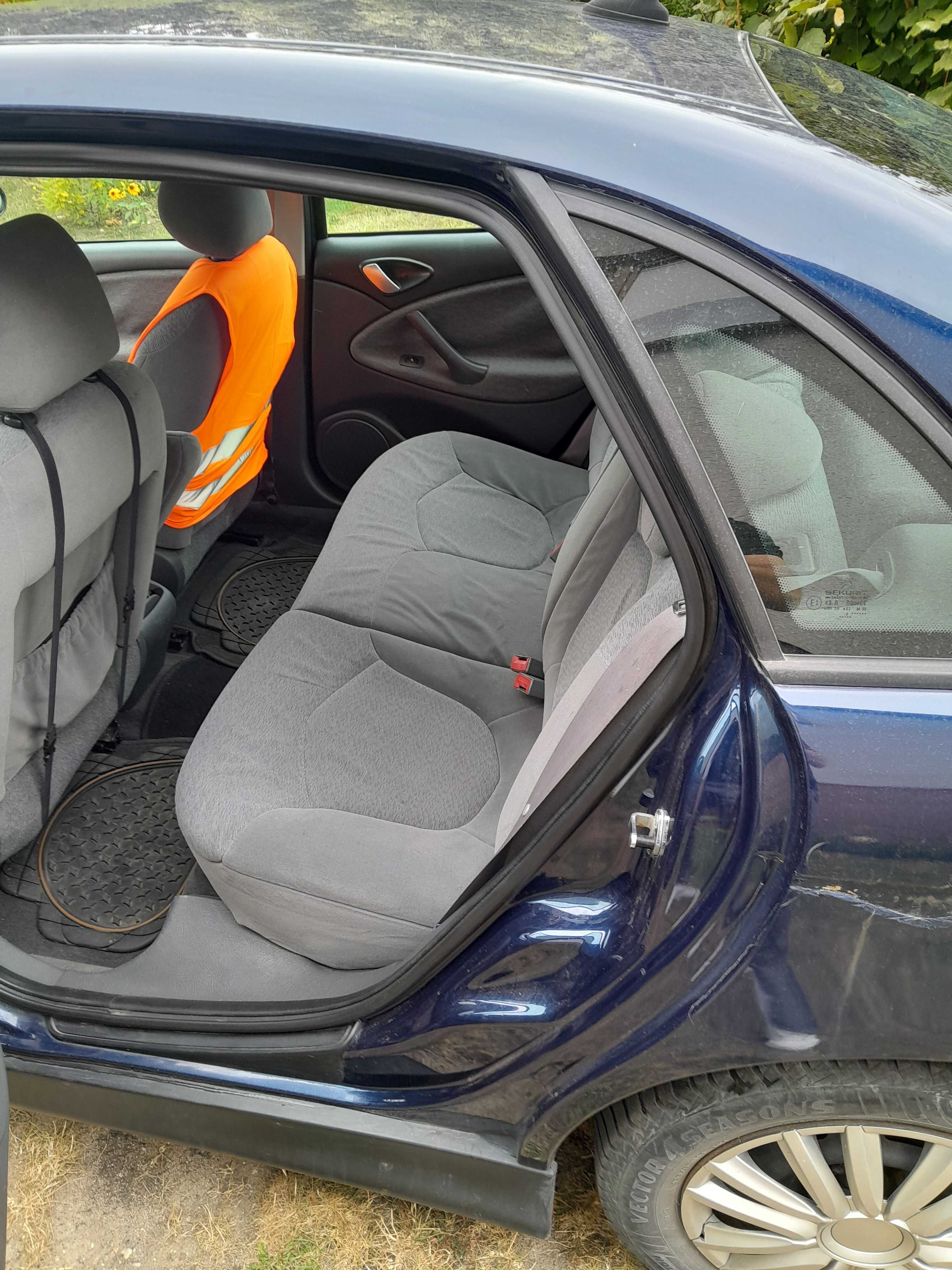 Citroen C5 1.8 Benzyna