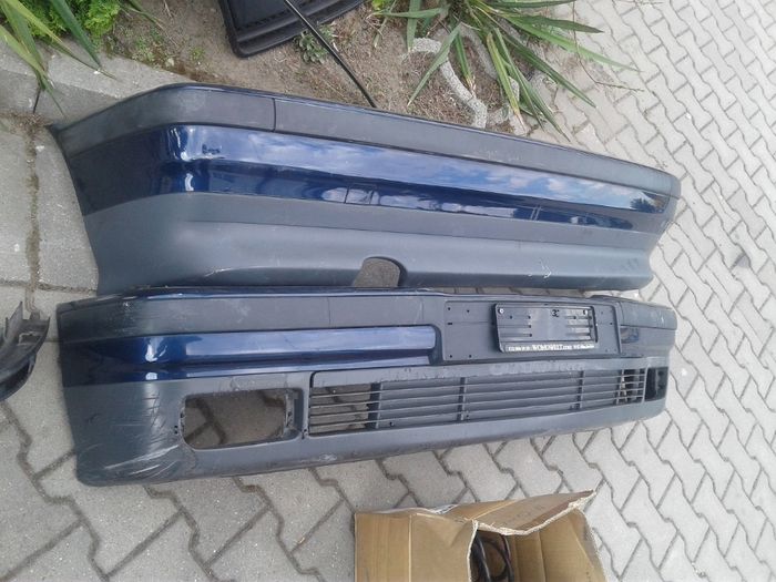 Belka Zderzaka Przód Tył BMW 3 e36 328 Compact 316 318 Odboje 320 325