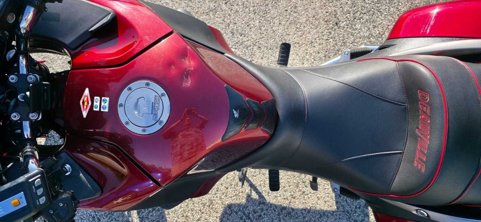 Motor Honda NT700 VT