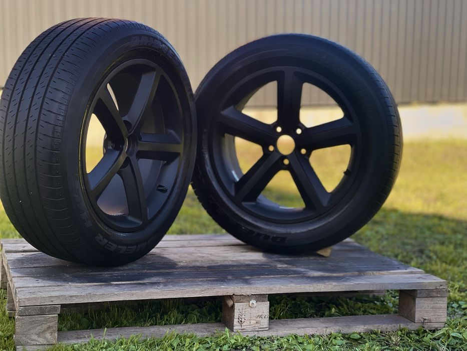 Диски+резина 235/55/R18 5*112