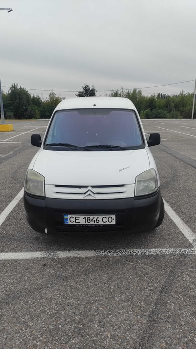Citroen Berlingo 2006 1.9