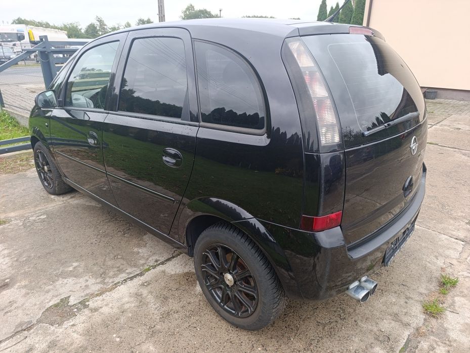 Mariva 1.4 16 V ładny stan z Niemiec klima zerwany rozrząd