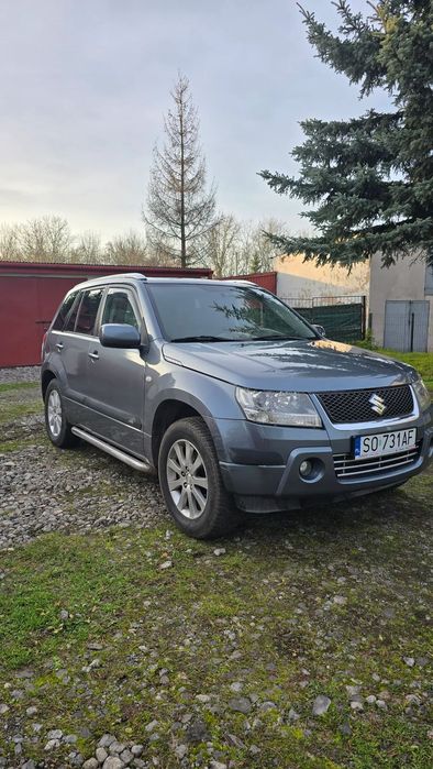 Suzuki Grand Vitara 1.9 DDiS  129 KM