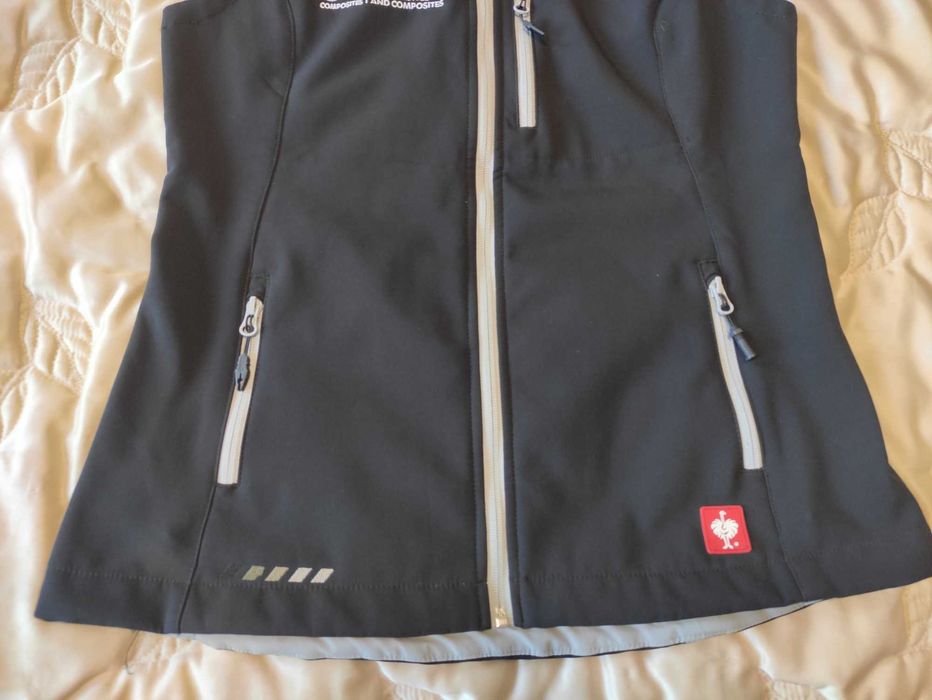Damski bezrękawnik roboczy softshell Engelbert Strauss Motion 2020 r M
