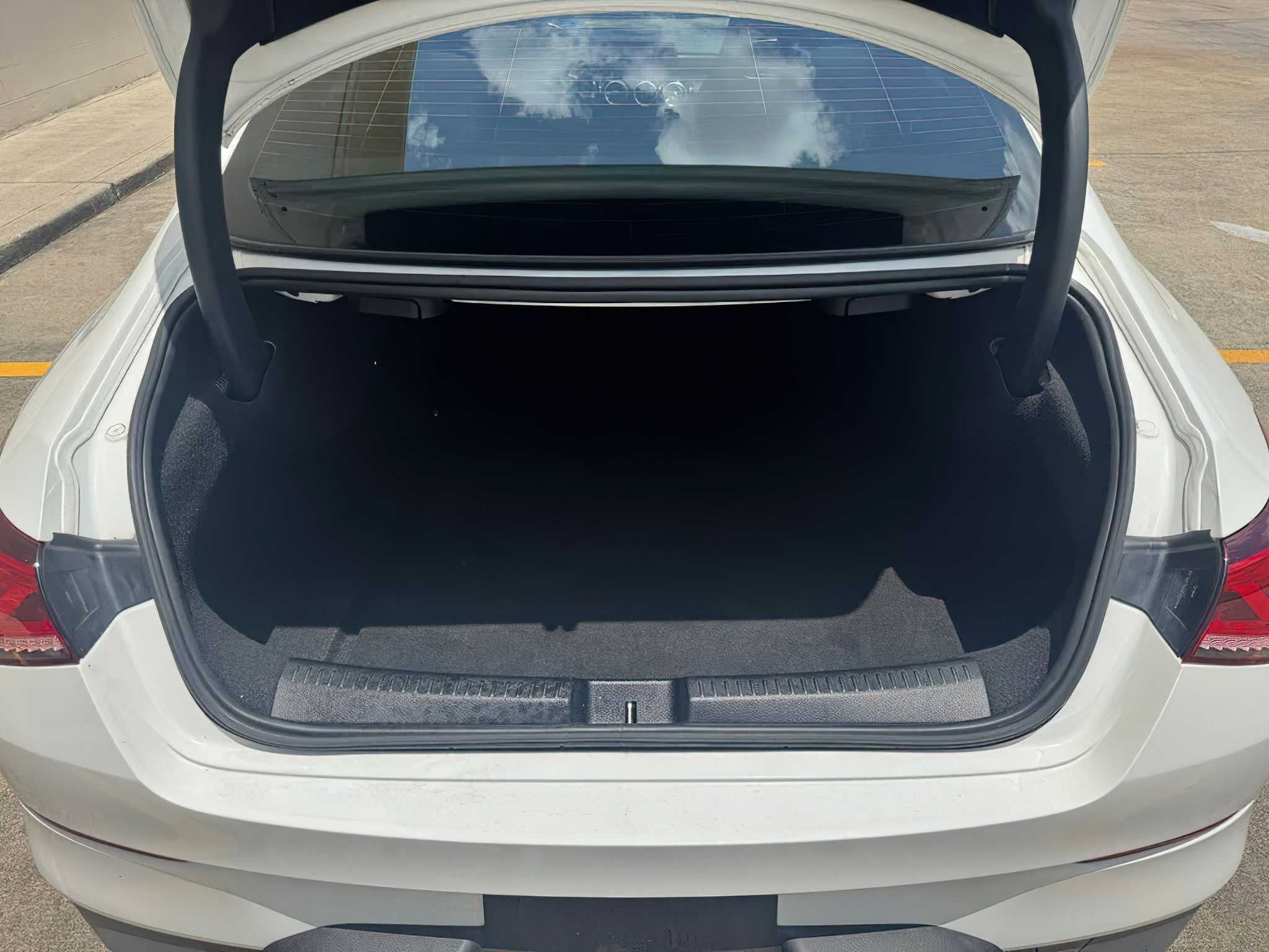 2020 Mercedes-Benz CLA 250