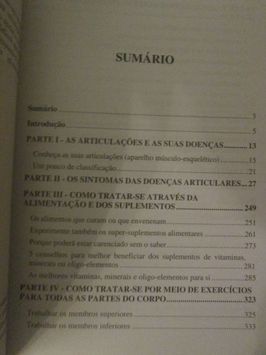 Como livrar-se da sua artrose e do seu reumatismo- Jacques Dehin