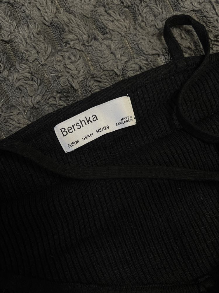 Лонгслив Bershka